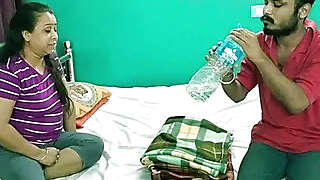 Hot Aunty paid Hotel boy for Hard sex! Real Aunty fuck