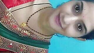 Cheating Newly Married wife with Her Boy Friend Hardcore Fuck in front of Her Husband ( Hindi Audio )