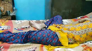 bobby bhabhi ki jabardast chudai video, Indian hot girl was fucked by her brother-in-law