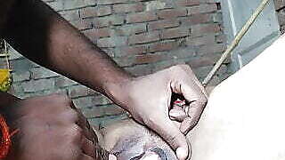 Komal bhabhi ki chudai mast lauda se uske devar ne ki