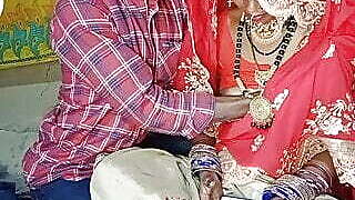 Indian Desi village suhagratur bhabhi Ki New married me clear Hindi audio full video Deepawali