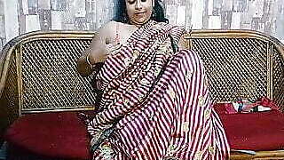 Indian MILF hardcore sex with Boyfriend