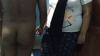 Devor's fun fuck with tamil desi hot bhabhi - Funny Sex