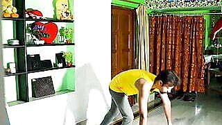 GOOD MORNING, YOGA CLASS WITH HANDSOME TRAINER