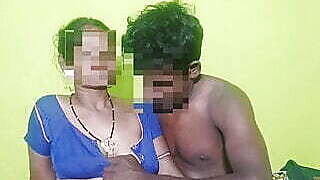 Indian desi devar bhabhi fucking