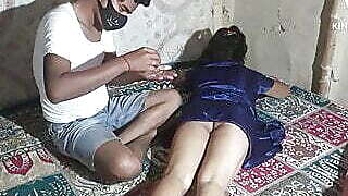 Desi village sonali ki devhar ki sat romance