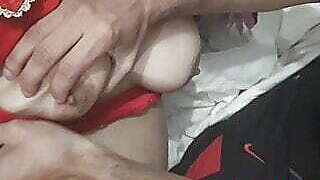 Hot Indian Desi village maid pussy Fucking with room owner part one clear Hindi audio language