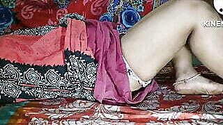 Payal bhabi ki Gaand me chudaai with her stepbrother ...and both enjoying this sex moments