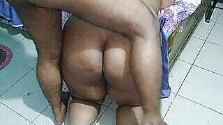 Hindi Real Sex - Jabardast Gand Mari