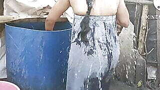 Bhabhi anita yadav ki hot boobs