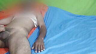 Complete home fuck of a naughty couple