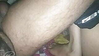 Student and teacher in coaching video, teacher ki sexy chudai,