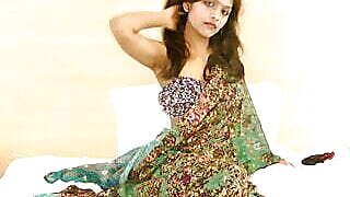 Indian Cheerleader College Girl Divya Striptease Fingering Desi Pussy With Multiple Orgasm