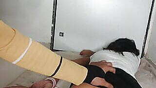 Devar Rahul fuck Disha extremely hard when hubby left alone