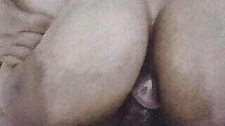 Indian Bbw Girlfriend Huge Boobs Fuck (Cum On Huge Boobs)