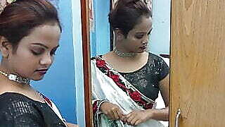 Hot and Sexy Dirty Bhabhiji wants her Devarji Big Cock and gets creamipe ( Hindi Audio )