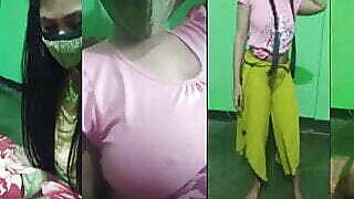 Hot Bhojpuri Bhabhi Item song Dance