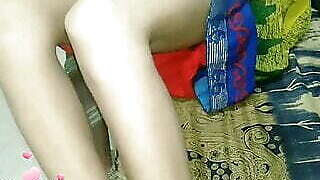 Early Morning Vlogging with my Sexy Step-Mom and Accidently i creampied on her ( Hindi Audio )