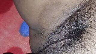 Nind me sote hue badi behan ki chut dekhi.