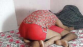 MADHU LAILA indian desi bhabhi dominating fucking slave husband desi chudai