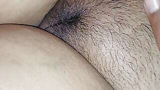 Indian Virgin stepsister pussy touched. Desi beautiful hairy pussy.
