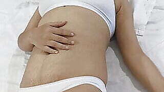 oyo me girlfriend ko puri nangi karke choda