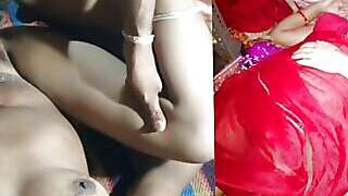 Desi Sex With Desi Kamwali Bhabhi With Clear Hindi Audio Real Homemade Vagina and Anal Fucking
