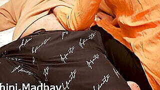 Young Devar Dick going down! Bhabhi got angry! fuck me hardly with hindi dirty audio