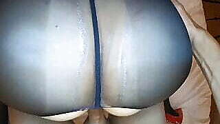 My first video for hubby cheating report as a hotwife