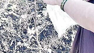 Marathi devar fucks pooja bhabhi fiercely in cotton cultivation Full HD Video