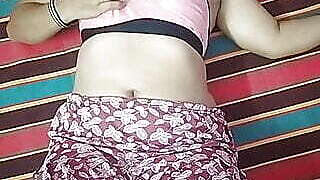 Indian Lingerie Sex girl so enjoy