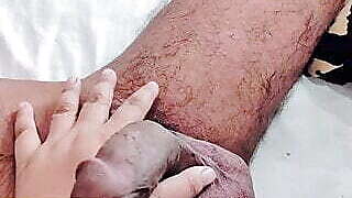 Indian YourSweety Fucking on StepDad Full Hindi Dirty Talking With Enjoy Cum in Pussy