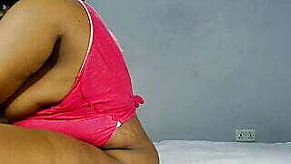 Tamil Wife giving headjob to husband