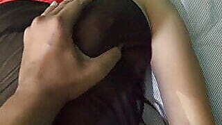 Today Sheela came to show me Her Nighty ......and than.....Part 1