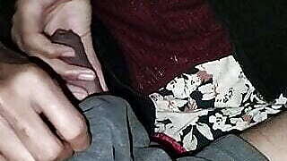 Disha Aunty sex with her boyfriend Hindi clear audio (HD)