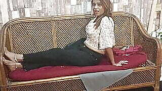 Indian girlfriend hot sex with Boyfriend