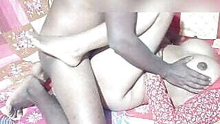 naukrani ke sath romantic romance in bedroom sex