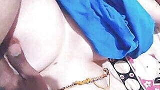 How to feel Indian girl step by step