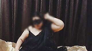 Desi Bbw Play With her Huge Boobs and Pussy