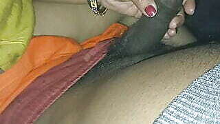 Boy friend ke upar chadh kar jabardasti pel diya