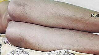 What a sex with my Desi wife.Real Couple hot sex on her bedroom