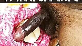 How to make a sex toy at home best XXX sex toy fuck in hindi audio by Black boy