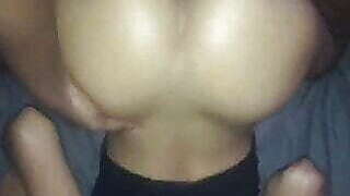 Pyasi bahu ko dever ne choda..