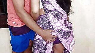 Huge Boobs Indian Teen maid girl fucked hard by her Sahab ji