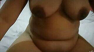 Desi unsatisfied girl harder fucking with neighbour in hotel. pussy licking and fingering