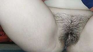 masturbating my hairy cunt knowing there will be indian boys