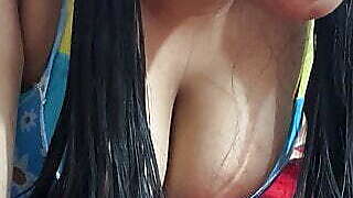 step sister got fucked and squirts all over