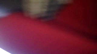 Best Upskirt Ever! No Panties - Full Pussy Visible