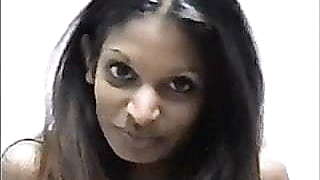 Pretty Skinny Indian Babe Part II