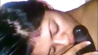 Indian girls & wives experiment a BBC